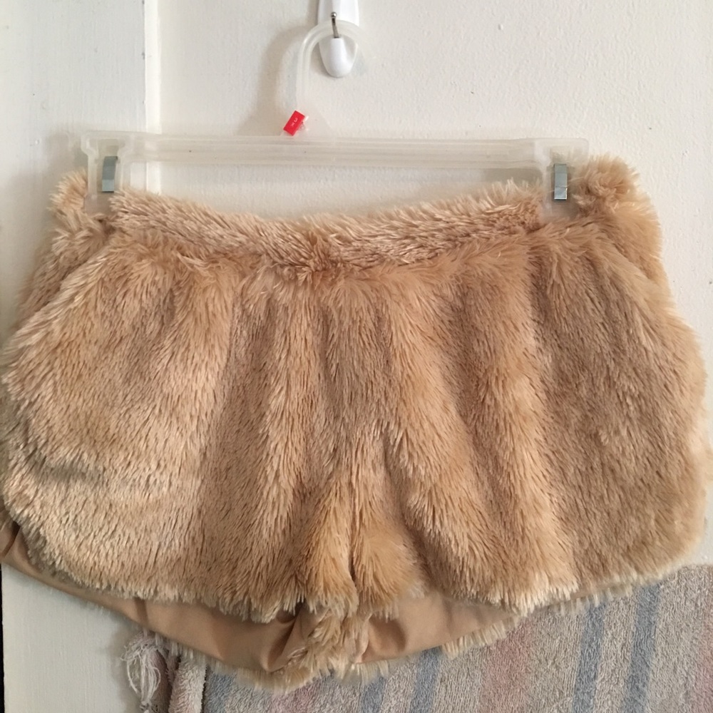 Drop Dead Bunny Butt Shorts